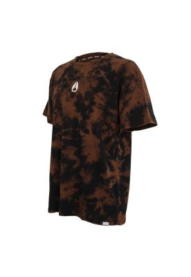 Imagen 2 del producto Polera Men Black Tie Dye Snake