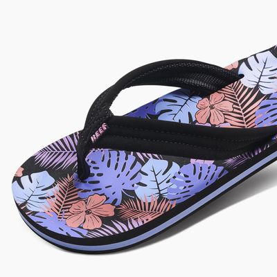 Imagen 2 del producto Sandalia Kids Reef Ahi Purple Fronds