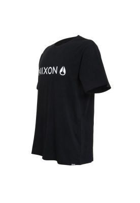 Imagen 2 del producto Polera Men Regular Fit Black Logo White