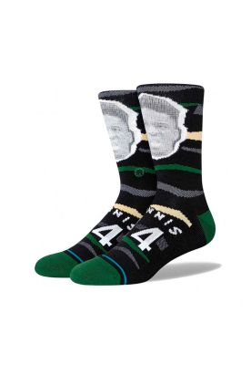 Imagen 1 del producto Stance Sock Men NBA Faxed Giannis Black