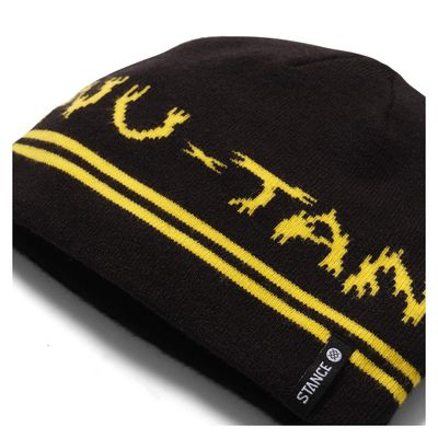 Imagen 2 del producto Beanie Stance WU-TANG Anti Beanie Black