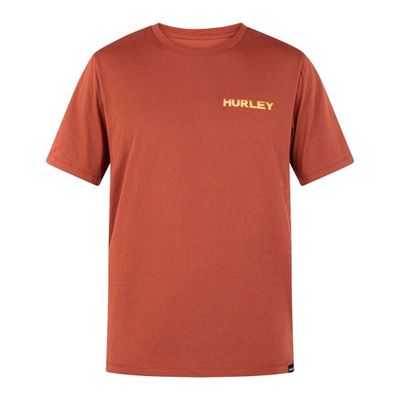 Polera Everyday Explorer Refl Zion Rusty