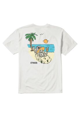 Imagen 2 del producto Polera Tropic Summer White