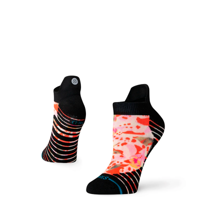 Imagen 1 del producto Stance Sock Women Encyclia Mid Crew Red Black