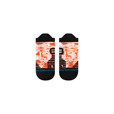Imagen 2 del producto Stance Sock Women Encyclia Mid Crew Red Black
