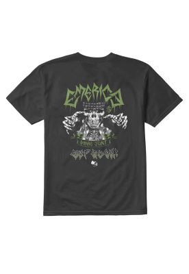 Imagen 2 del producto Polera Men x Shake Junt Skull black