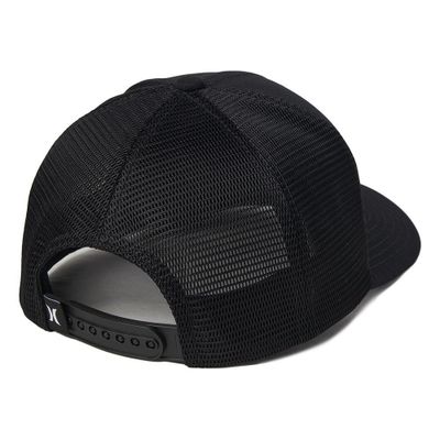 Imagen 2 del producto Jockey Warner Trucker Black Hurley