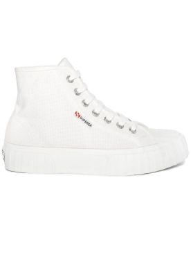 Zapatilla 2696 Stripe White Superga