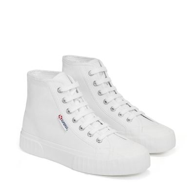 Imagen 2 del producto Zapatilla 2696 Stripe White Superga