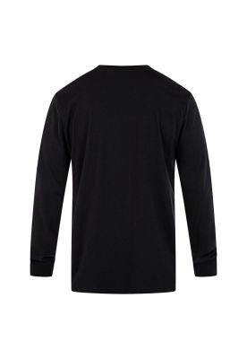 Imagen 2 del producto Polera Manga Larga Everyday One And Only Solid Black