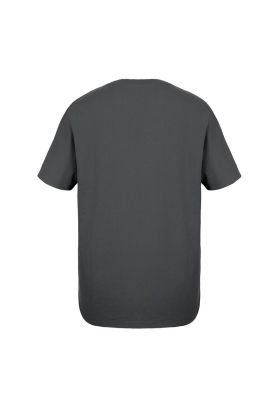 Imagen 2 del producto Polera Nixon Men Small Logo Dark Gray