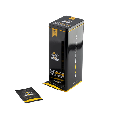 Imagen 2 del producto Crep Protect - Wipes (32 sachets)