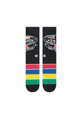 Imagen 2 del producto Stance Sock Unisex Food groups black