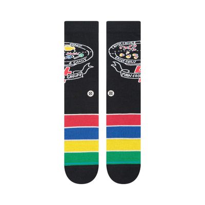 Imagen 2 del producto Stance Sock Unisex Food groups black