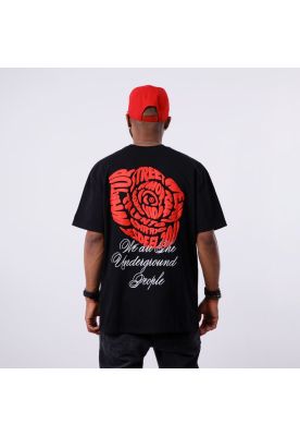 Imagen 2 del producto Polera We Are The Underground Black