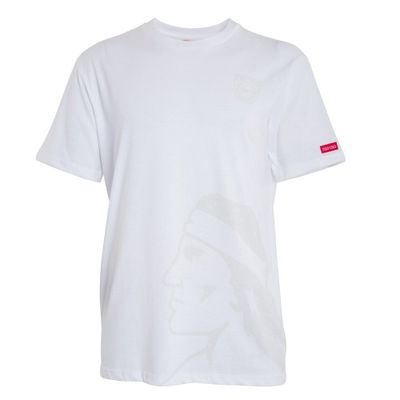 Imagen 2 del producto Polera Colo Colo Urbano «Cacique Blanco» Blanca