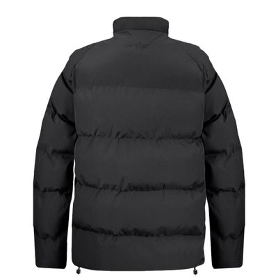 Imagen 2 del producto Parka Whatup Men Full Zipper All Black