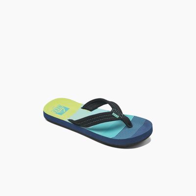 Imagen 1 del producto Sandalia Reef Kids Ahi Aqua Green