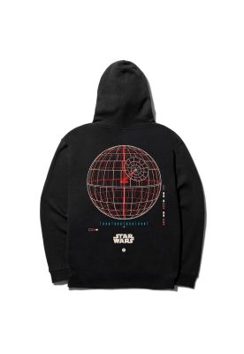 Imagen 2 del producto Polerón Stance Death Star Plan Black