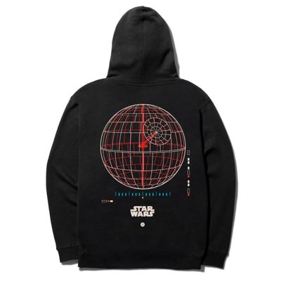 Imagen 2 del producto Polerón Stance Death Star Plan Black