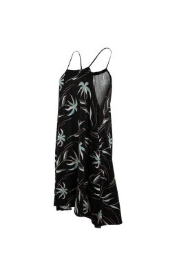 Imagen 2 del producto Vestido Women Leaves Black