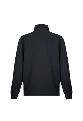 Imagen 2 del producto Polerón Nixon Men Half Zipper Black