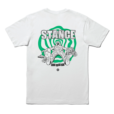 Imagen 2 del producto Polera Men Sock It To Me White