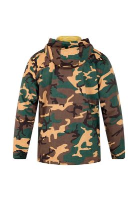 Imagen 2 del producto Poleron Offshore Anorak Windb Jungle