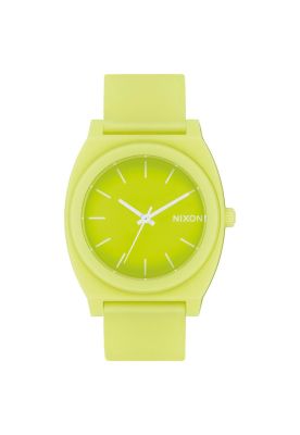 Reloj Time Teller P Matte Citron