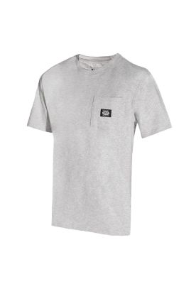 Imagen 2 del producto Polera Supply Heavyweight Heather Grey