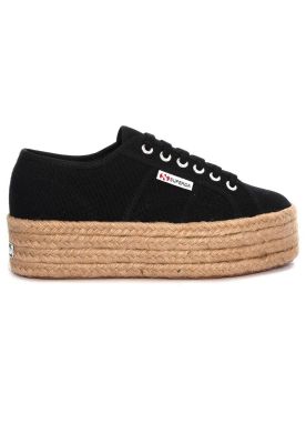 Imagen 1 del producto Zapatilla 2790 ROPE Black Superga