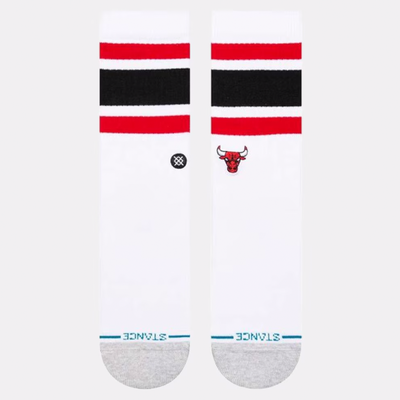 Imagen 2 del producto Stance Sock Men Tube Chicago Bulls White
