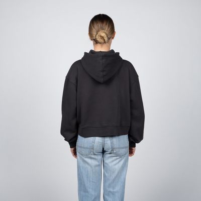 Imagen 2 del producto Polerón Full Zipper Reef Women Dark Grey