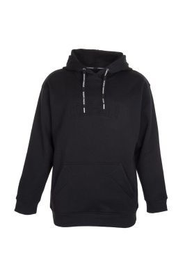 Imagen 1 del producto Polerón Colo Colo Urbano Canguro Black 