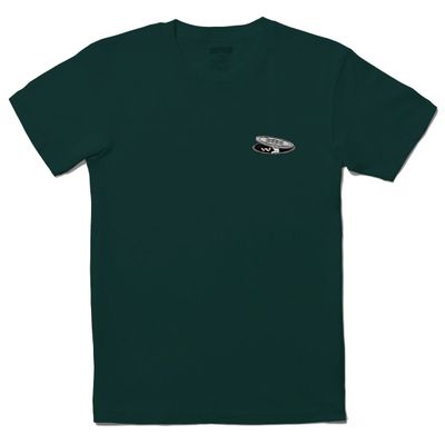 Imagen 1 del producto Polera Stance Neigborly Pine Green