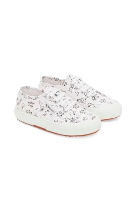 Imagen 2 del producto Zapatilla Kids 2750 Moving Heart White Black