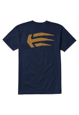 Imagen 2 del producto Polera Men Joslin Navy Gold