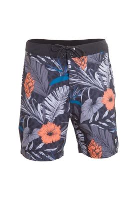 Traje de baño Phantom Tailgate Dark Smoke Gray