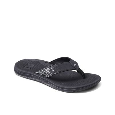 Imagen 2 del producto Sandalia Reef Mujer Santa Ana black/white