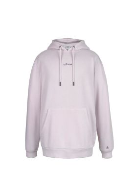 Poleron Nixon Men Hoodie Small Logo Lilac