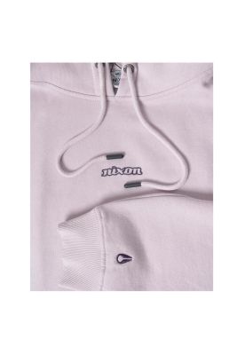 Imagen 2 del producto Poleron Nixon Men Hoodie Small Logo Lilac