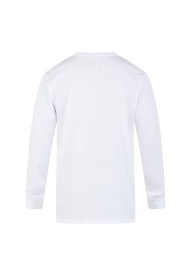 Imagen 2 del producto Polera Manga Larga Everyday One And Only Solid White