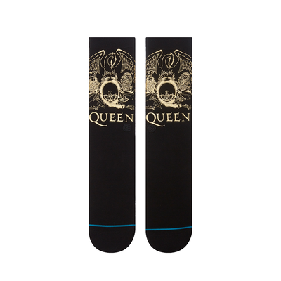 Imagen 2 del producto Stance Sock Men Queen Golden Black