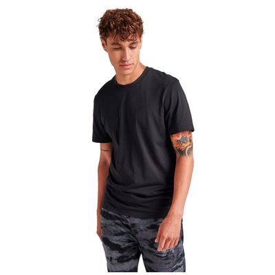 Imagen 2 del producto Polera Stance Origins Black