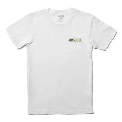 Imagen 1 del producto Polera Stance Brain Wayz White