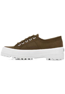 Imagen 2 del producto Zapatilla 2555 Cotu Alpina Military Green Superga