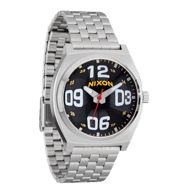 Imagen 2 del producto Reloj Nixon Time Teller Fisheye Silver Black