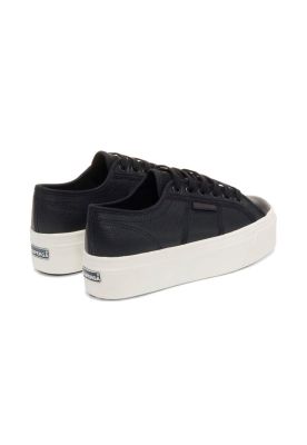 Imagen 2 del producto Zapatilla Women 2790 Tumbled Leather Black F Avorio