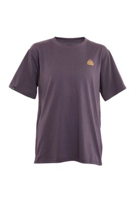 Polera Kids Purple Gray