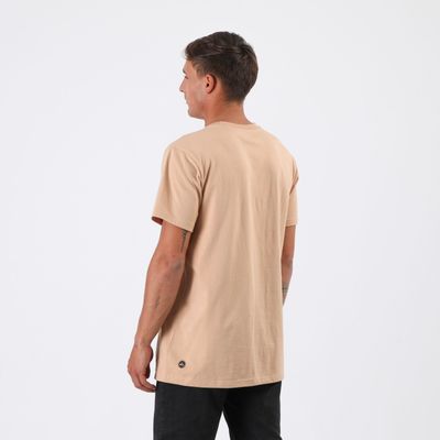 Imagen 2 del producto Polera Reef Men Print Beige